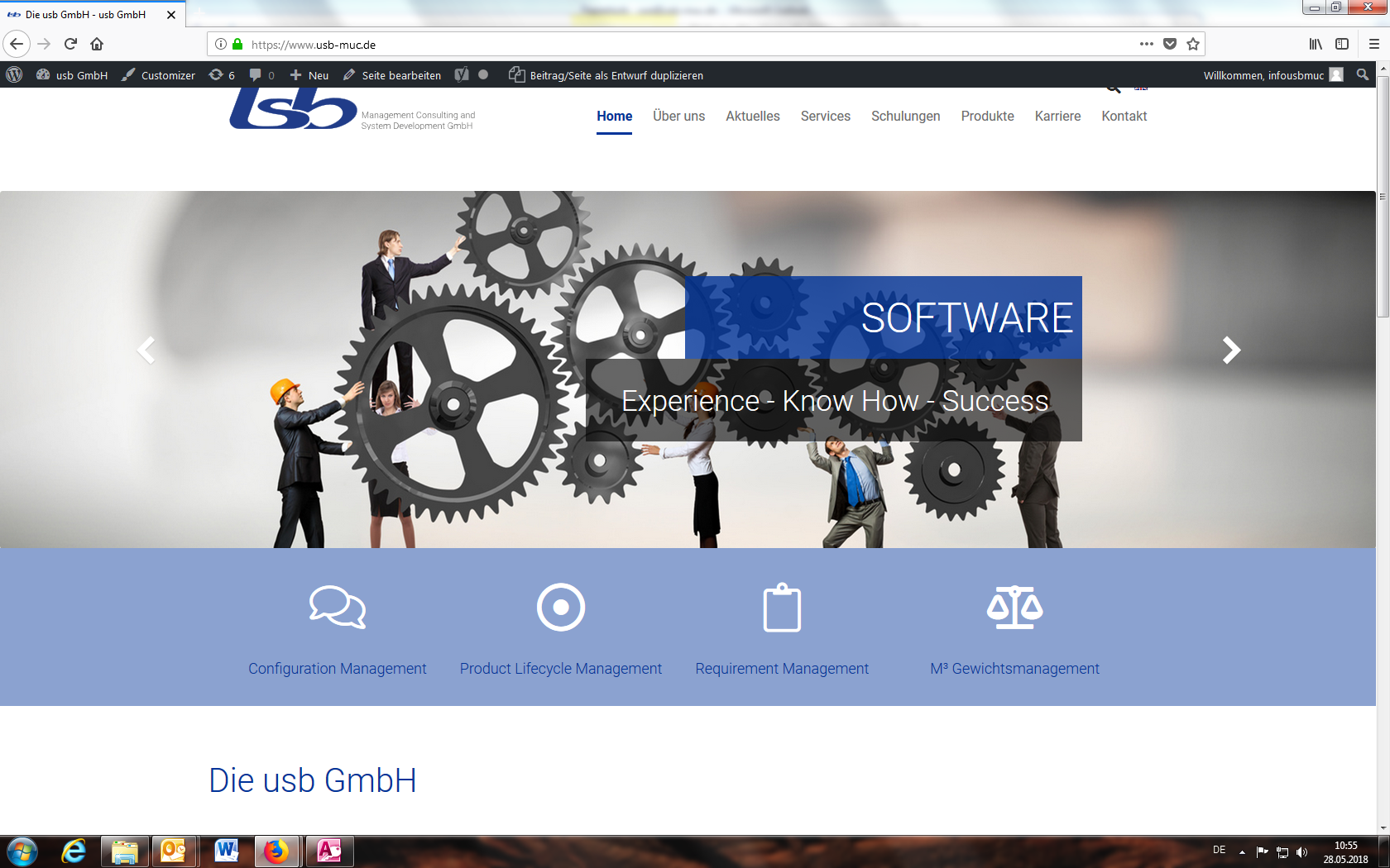 New Homepage - Bertrandt Systems & Consulting GmbH