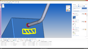 Screenshot ARAS Product Lifecycle Management