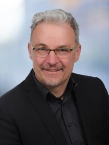 Dr. Kai-Uwe Dörr, Geschäftsführer usb